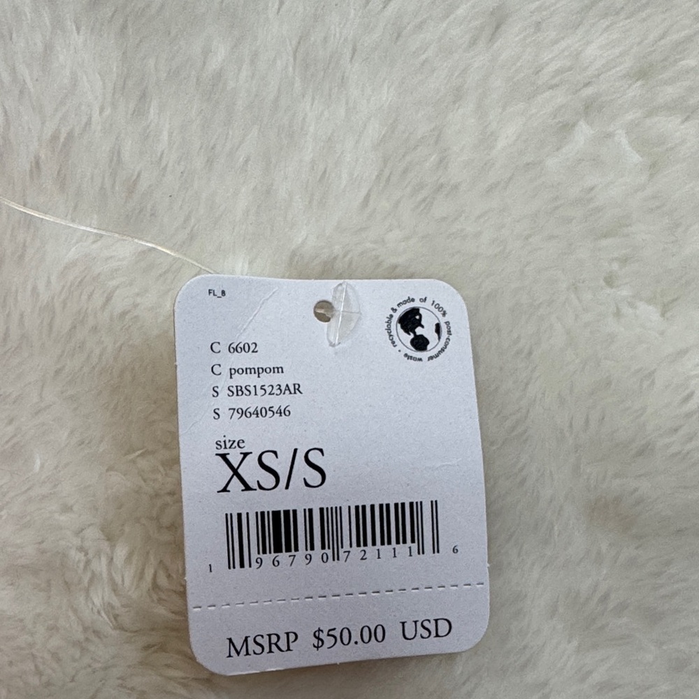 Free People Pink Ribbed Bodysuit CS/S - Picture 2 of 7